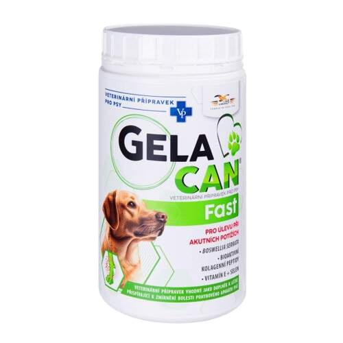 Gelacan Fast plv 500 g