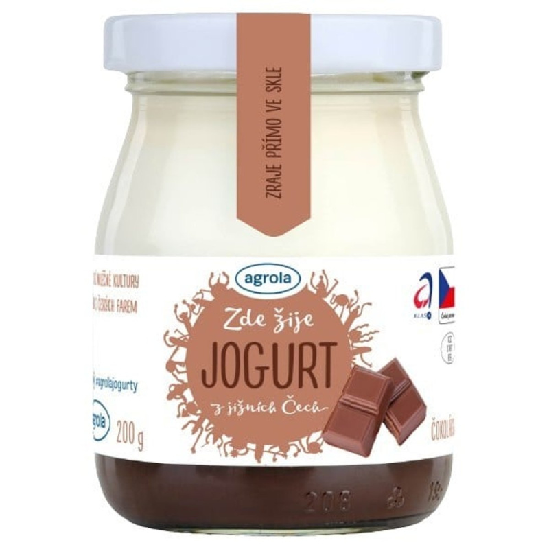 Agrola Jogurt čokoláda