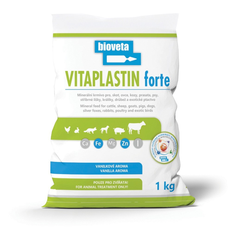 Vitaplastin forte plv 1kg