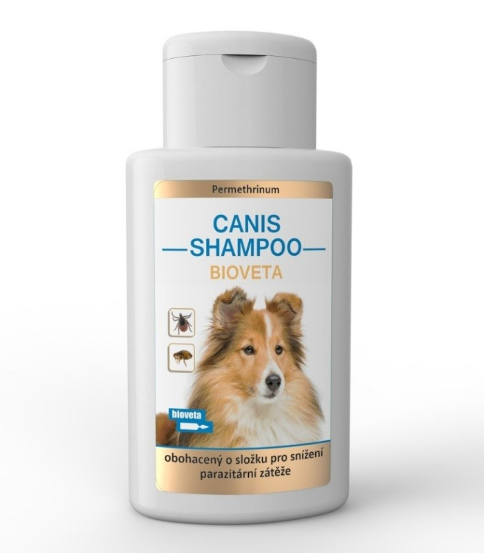 Antiparasitic cannis shampoo 200 ml