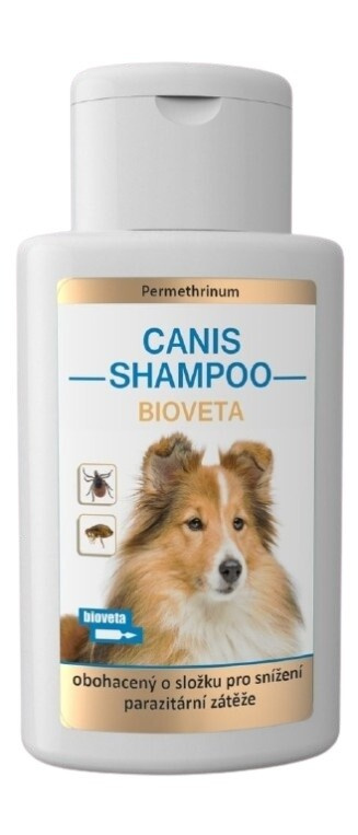 Antiparasitic cannis shampoo 200 ml