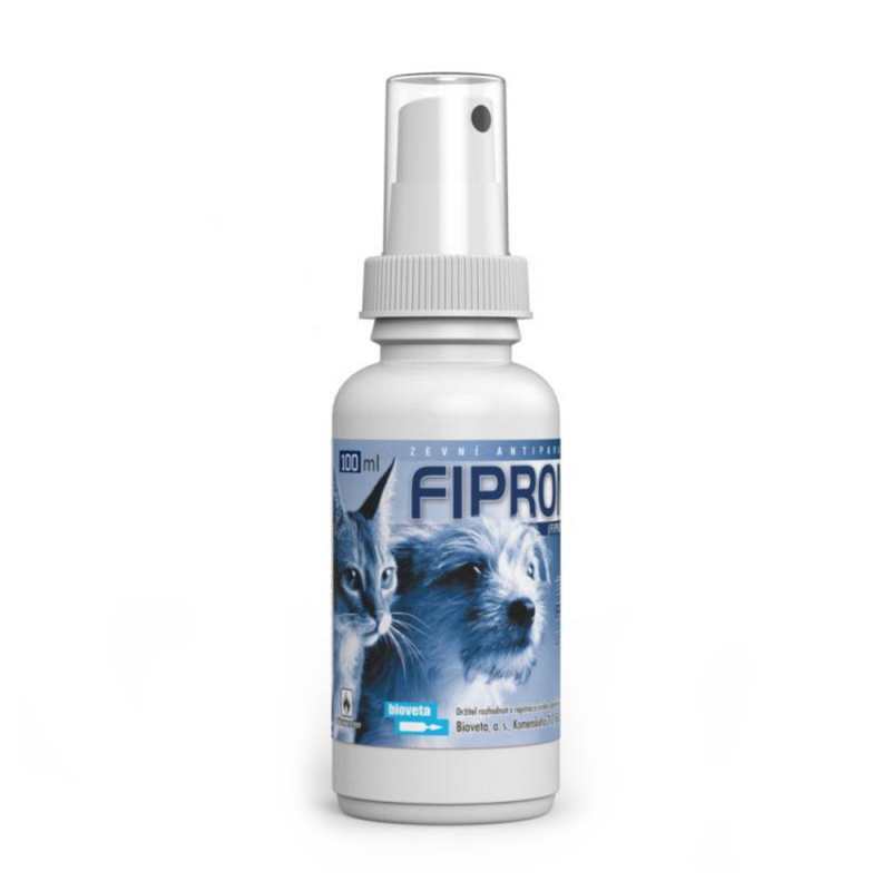 Fipron spr 100 ml