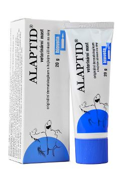 ALAPTID veterinární mast 20 g