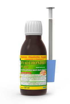 Hyalchondro DC plus  1x120ml