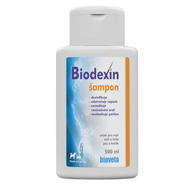 Biodexin šampon  500ml