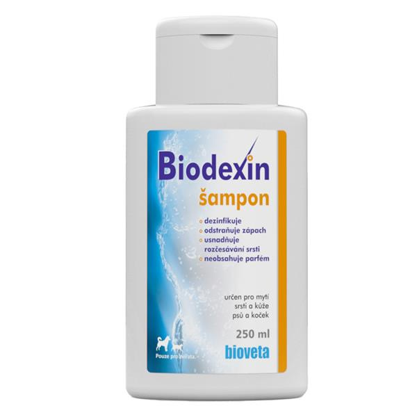 Biodexin šampon  250ml