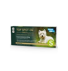 Top spot on Dog 1x1ml S (do 15kg)