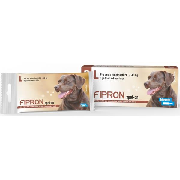 Fipron Spot-On Dog 3x L