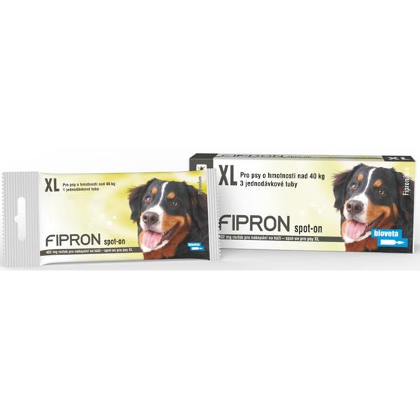 Fipron Spot-On Dog 3x XL