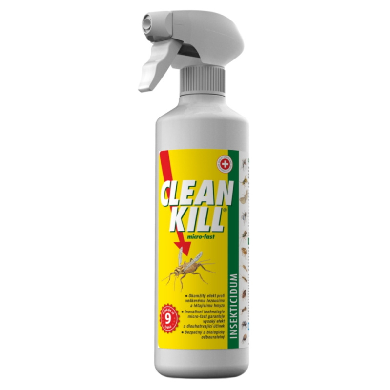 Clean Kill micro-fast 450 ml