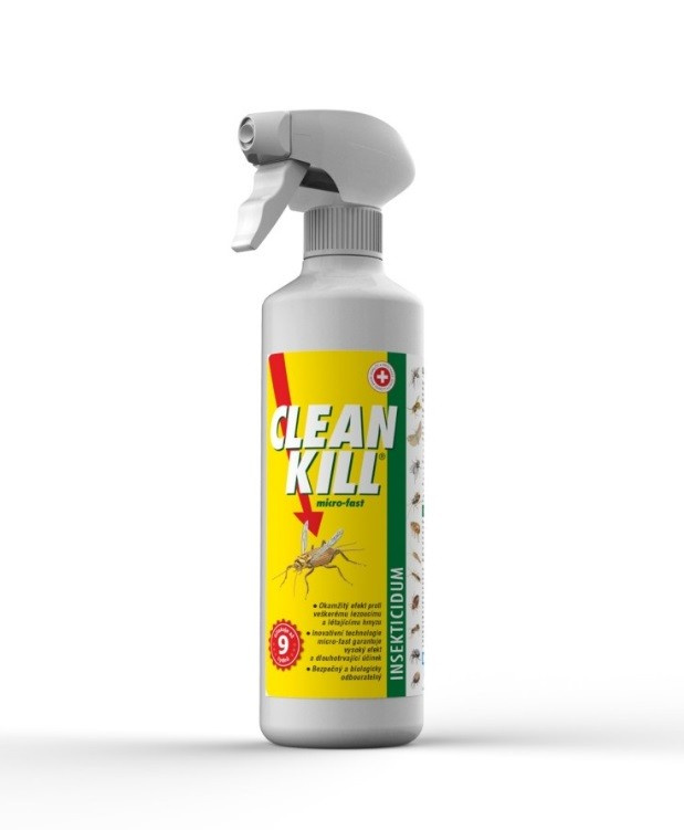 Clean Kill micro-fast 450 ml