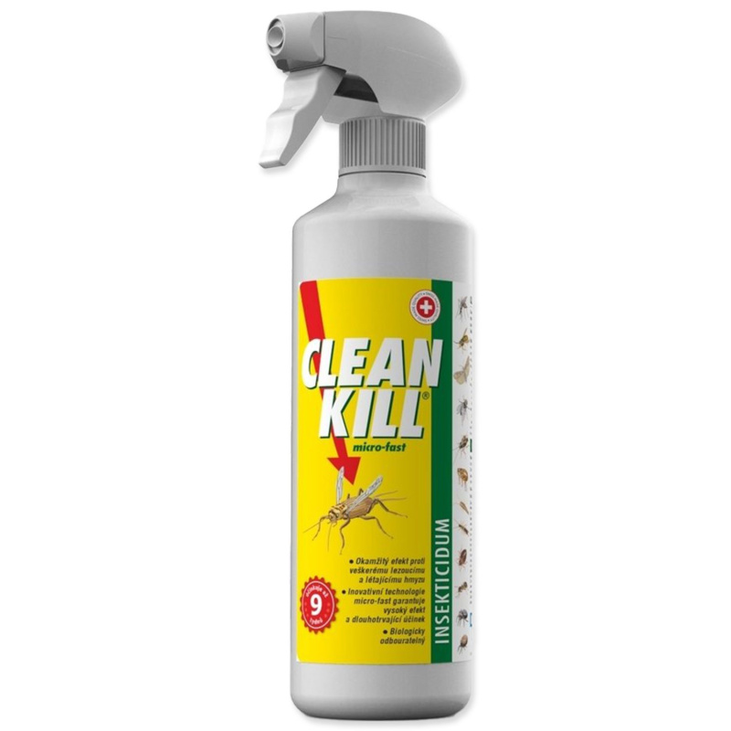 Clean Kill micro-fast 450 ml