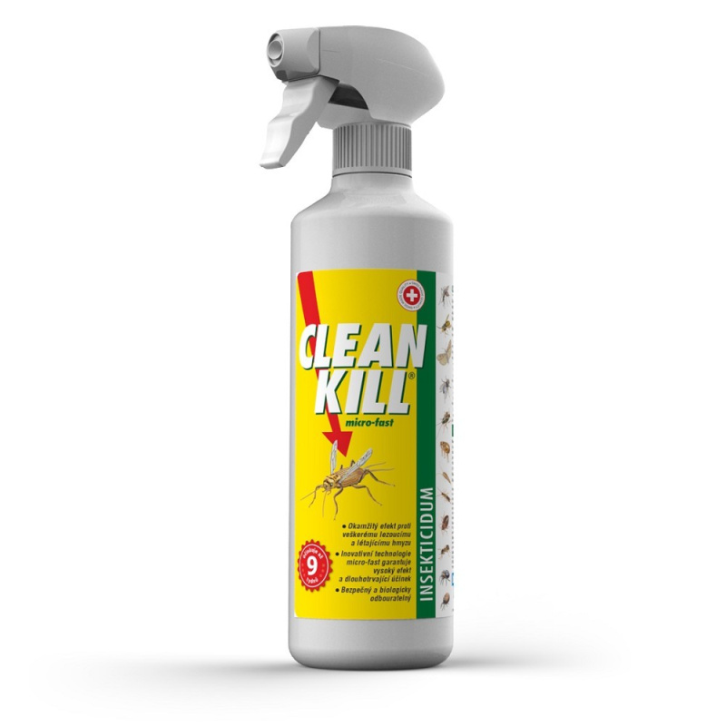 Clean Kill micro-fast 450 ml