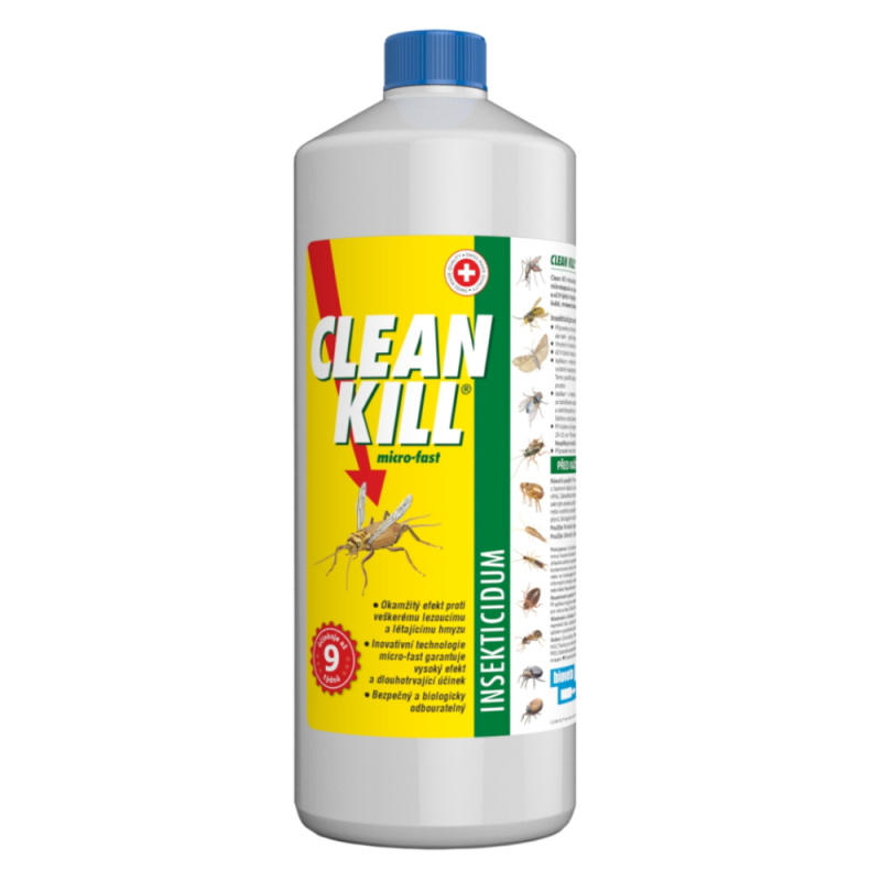 Bioveta Clean Kill - 1l