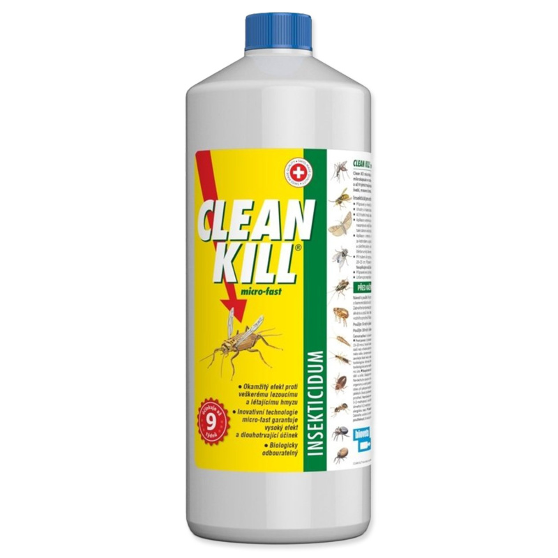 Bioveta Clean Kill - 1l