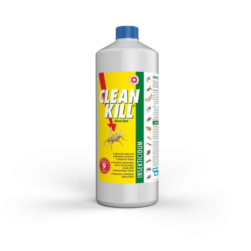 Bioveta Clean Kill - 1l