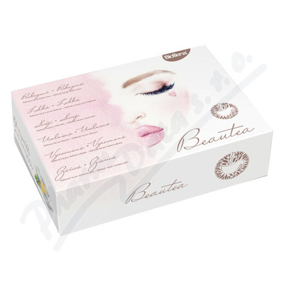 Biogena Beautea porcované čaje 6x10 ks