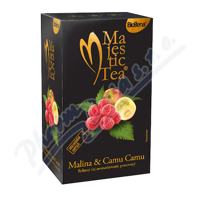 Biogena 242 Majestic Malina a Camu 20x2.5