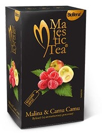 Biogena 242 Majestic Malina a Camu 20x2.5