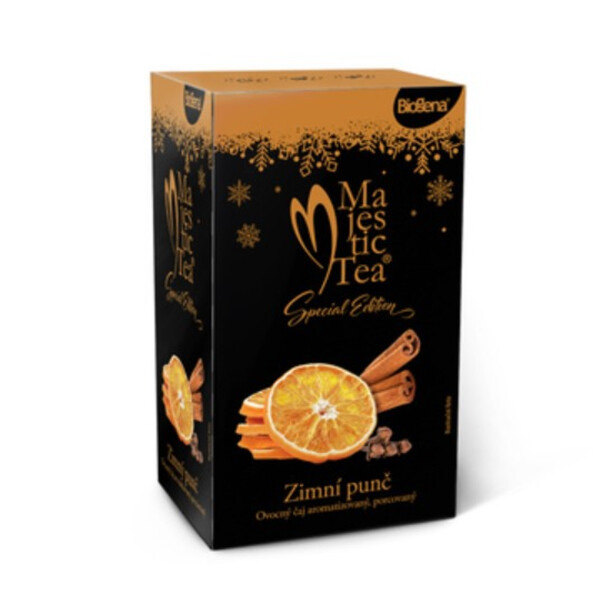 Biogena 248 Majestic Zimní punč 20x2g