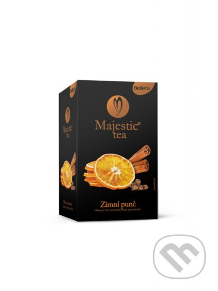 Biogena 248 Majestic Zimní punč 20x2g