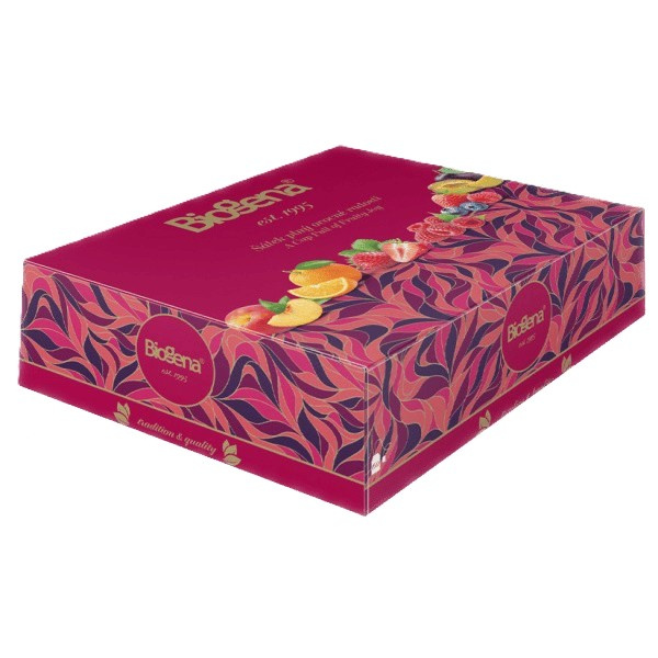 Biogena Traditional Maxi dárková kazeta 60x2 g