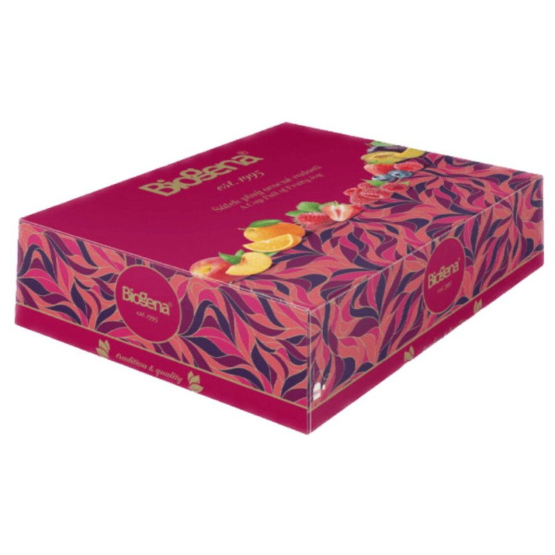 Biogena Traditional Maxi dárková kazeta 60x2 g
