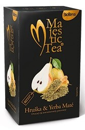 Biogena 231 Majestic Hruška & Yerba maté 20x2.5g