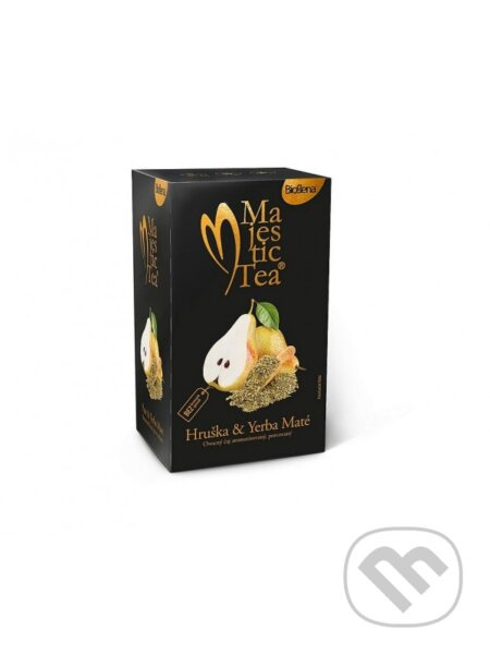 Biogena 231 Majestic Hruška & Yerba maté 20x2.5g