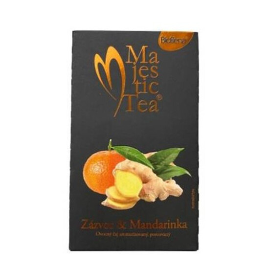 Biogena Majestic Zázvor + mandarinka 20x 2,5g