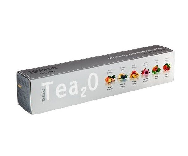 Biogena 194 Tea2O Kazeta mix 60x2.5g