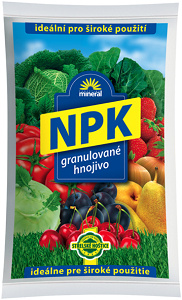 Agro NPK 11-7-7 se zeolitem 5 kg