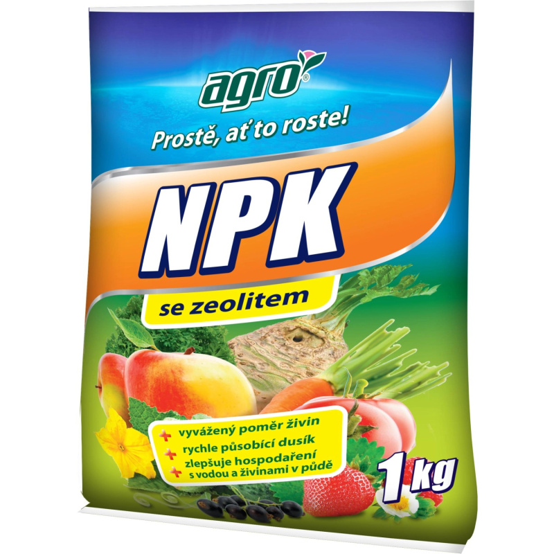 Agro Minerální hnojivo NPK Synferta 1 kg