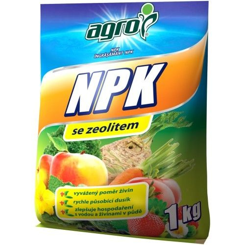 Agro Minerální hnojivo NPK Synferta 1 kg