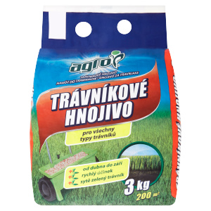 Agro Trávníkové hnojivo