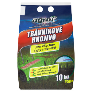 AGRO Trávníkové hnojivo 10 kg