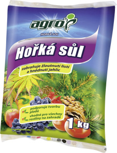 AGRO Hořká sůl 1 kg
