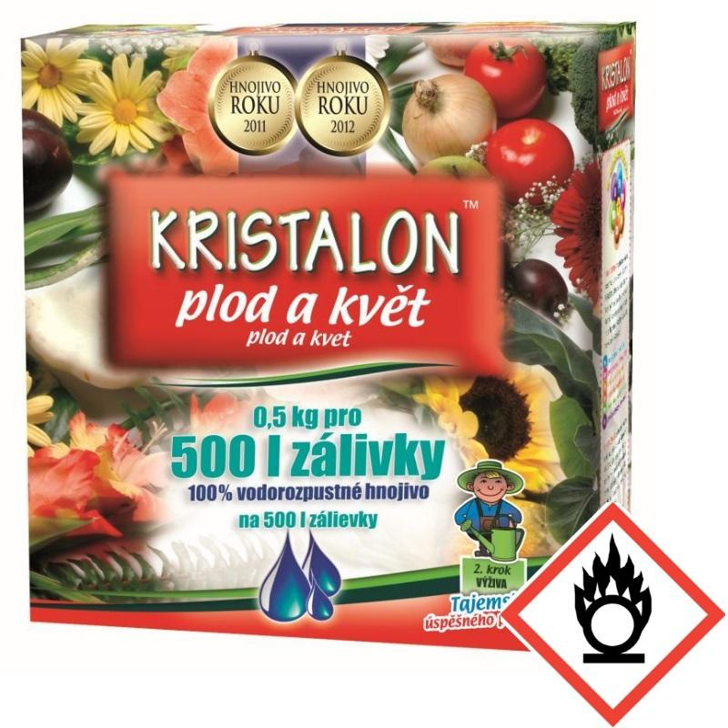 Kristalon Plod a květ