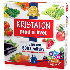Kristalon Plod a květ