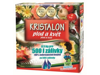 Kristalon Plod a květ