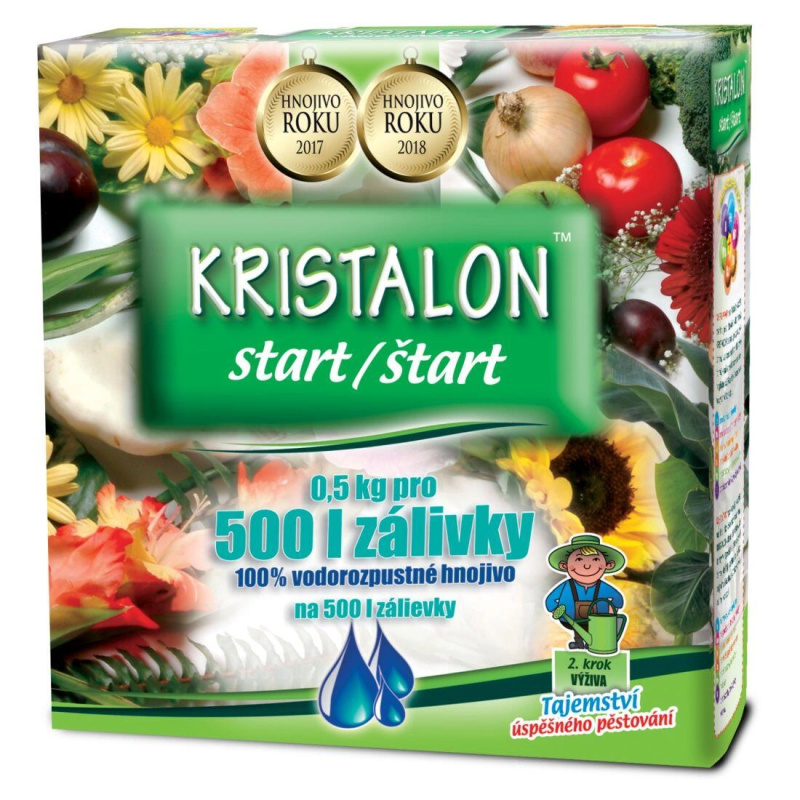 Kristalon Start