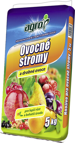 Agro Hnojivo pro ovocné stromy 5 kg