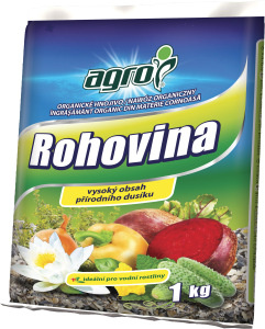 Agro Hnojivo rohovina 1 kg
