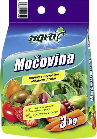 Agro Hnojivo Močovina urychlovač kompostu 3 kg