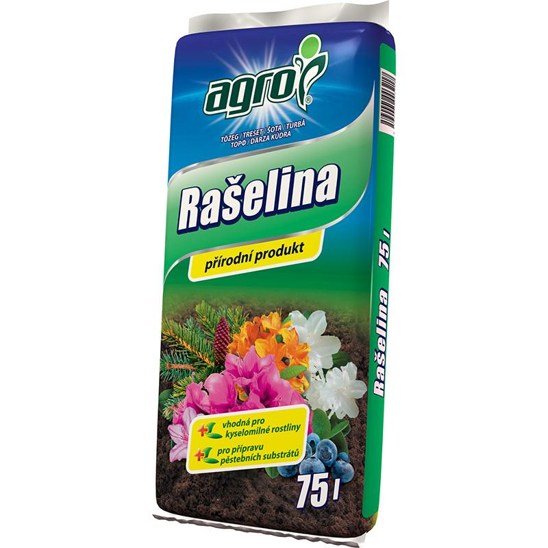 AGRO rašelina 75 l