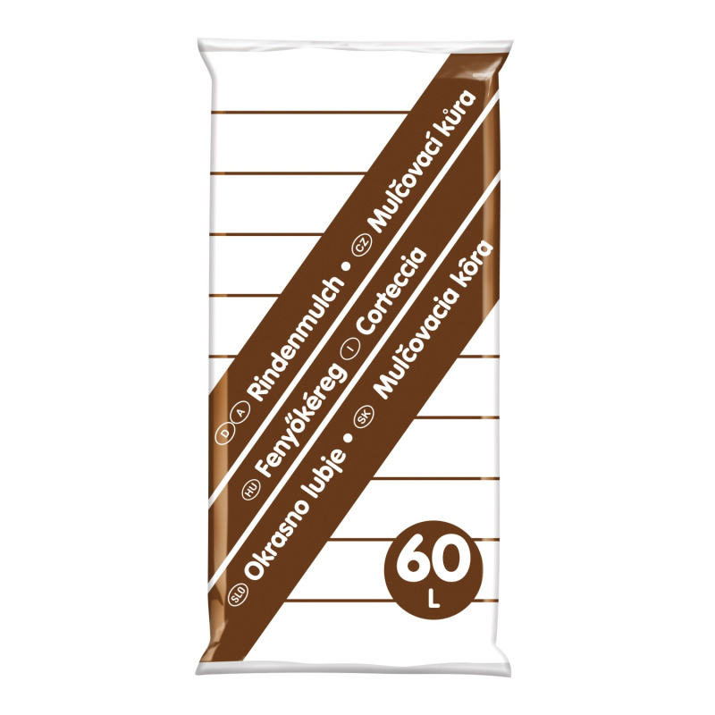 OBI Mulčovací kůra 60 l