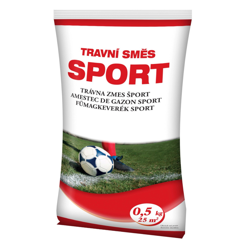 Travní směs Oz sport 0,5 kg