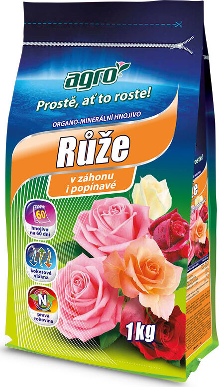 AGRO OM Růže 1 kg