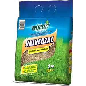 Travní směs Agro univerzal 2 kg