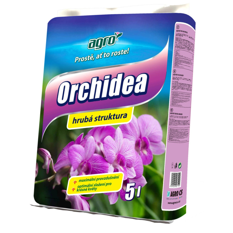 Agro Substrát pro orchideje